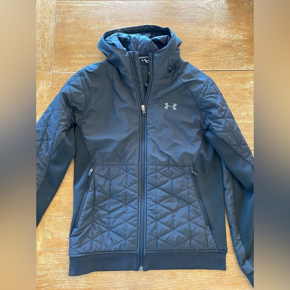 Men’s Small Under Armour Winter Coat